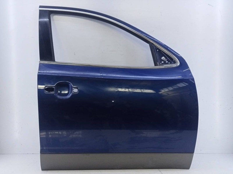 Recambio de puerta delantera derecha para hyundai ix55 style referencia OEM IAM   E4-A3-4