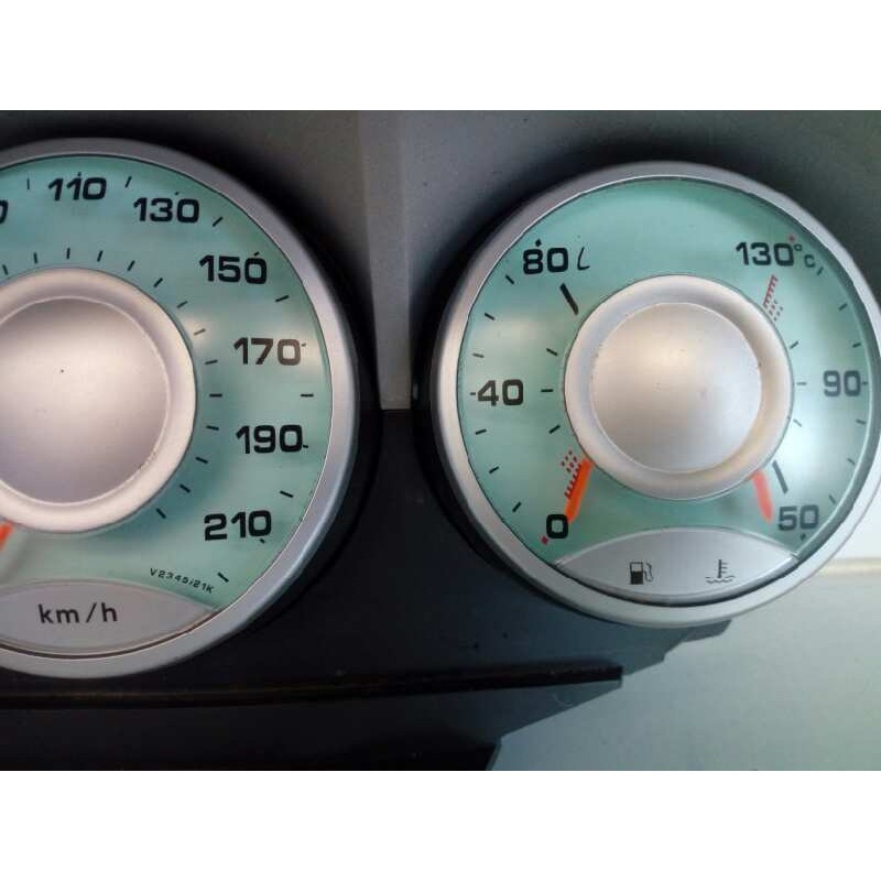 Recambio de cuadro instrumentos para citroën c8 2.2 hdi exclusive referencia OEM IAM 1496274080 UM14PN45 