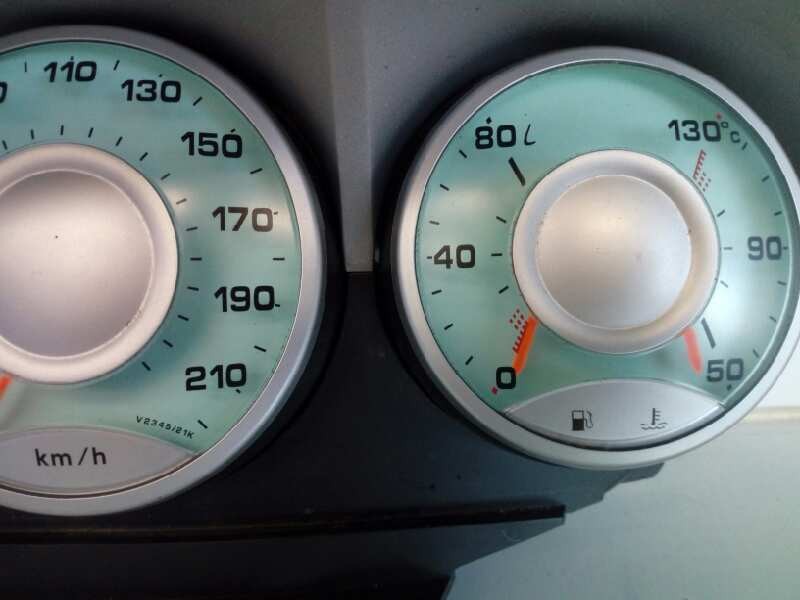 Recambio de cuadro instrumentos para citroën c8 2.2 hdi exclusive referencia OEM IAM 1496274080 UM14PN45 