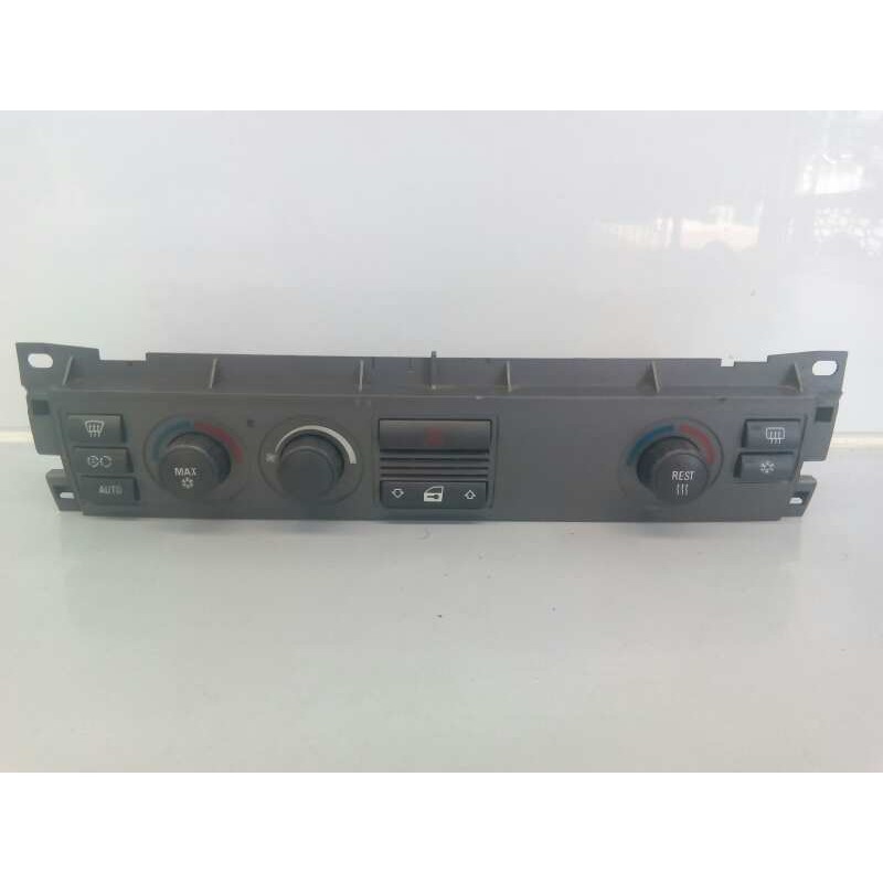 Recambio de mando climatizador para bmw serie 7 (e65/e66) 730d referencia OEM IAM 695318201  E1-A3-7-1