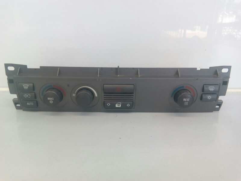 Recambio de mando climatizador para bmw serie 7 (e65/e66) 730d referencia OEM IAM 695318201  E1-A3-7-1