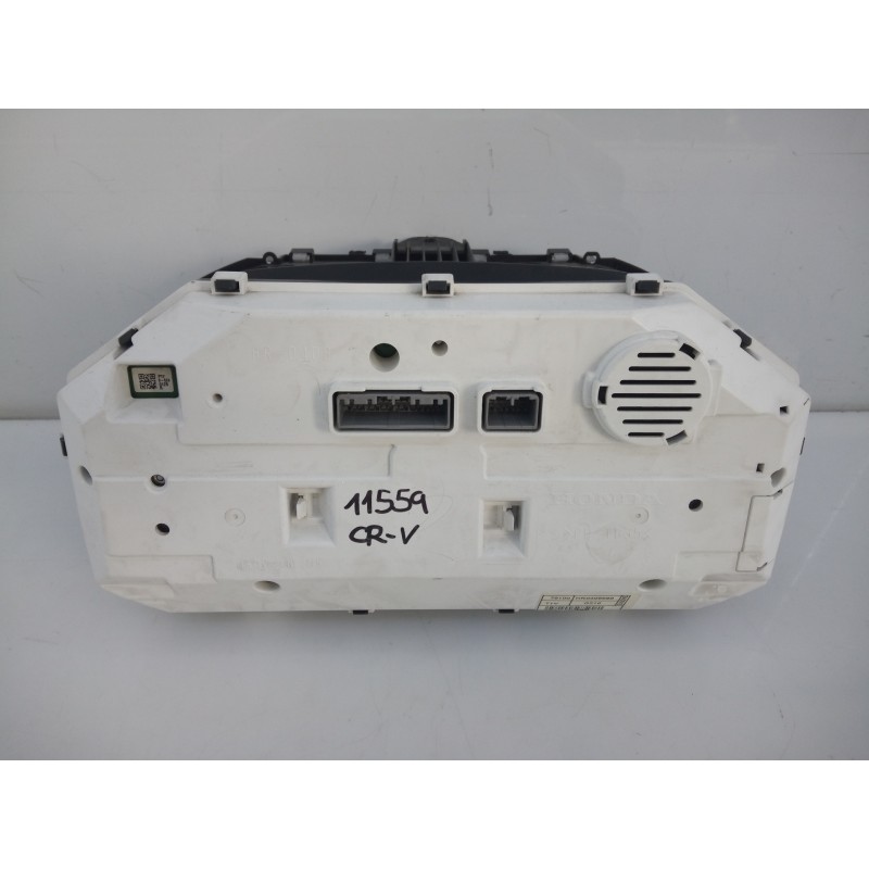 Recambio de cuadro instrumentos para honda cr-v executive 4x4 referencia OEM IAM HR0408689 78100 E2-A2-39-2