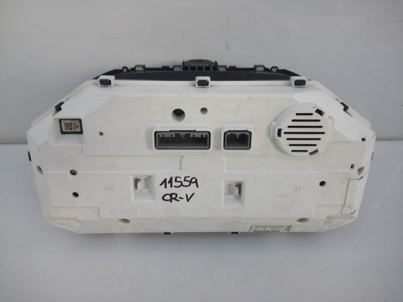 Recambio de cuadro instrumentos para honda cr-v executive 4x4 referencia OEM IAM HR0408689 78100 E2-A2-39-2