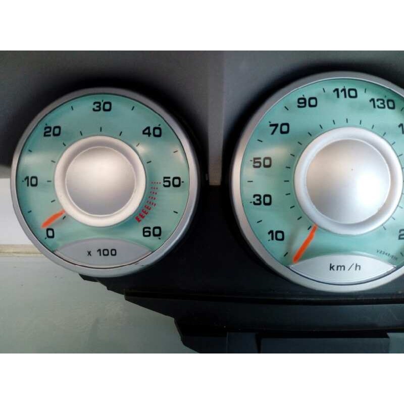 Recambio de cuadro instrumentos para citroën c8 2.2 hdi exclusive referencia OEM IAM 1496274080 UM14PN45 