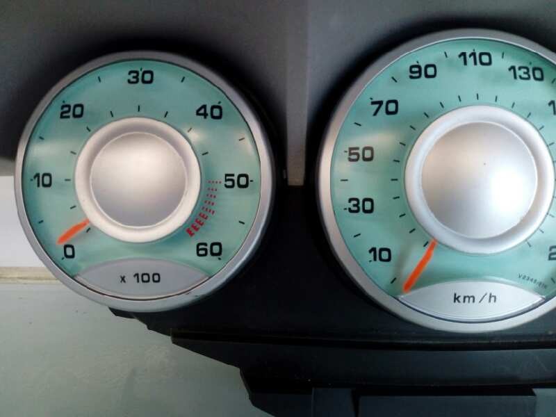 Recambio de cuadro instrumentos para citroën c8 2.2 hdi exclusive referencia OEM IAM 1496274080 UM14PN45 