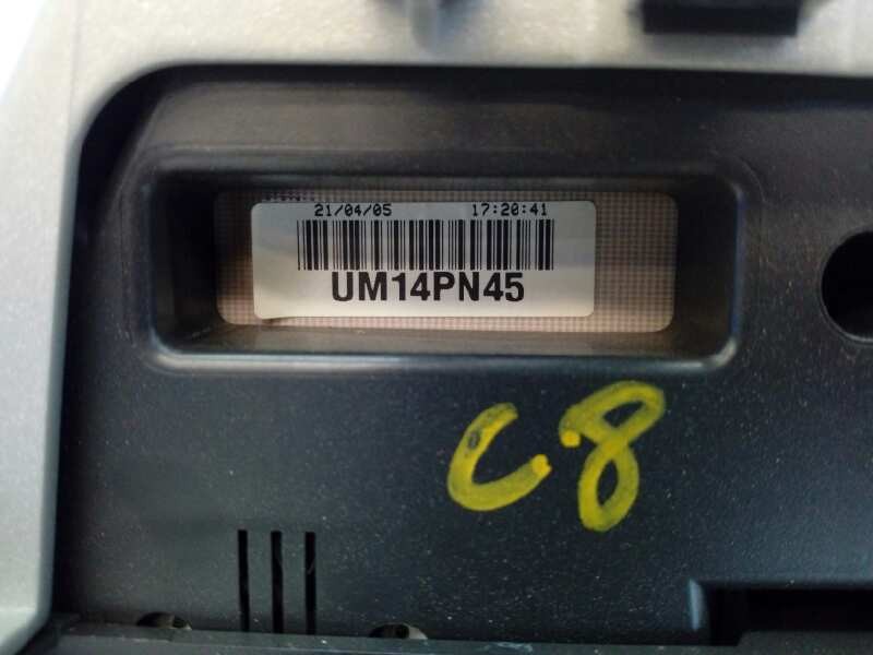Recambio de cuadro instrumentos para citroën c8 2.2 hdi exclusive referencia OEM IAM 1496274080 UM14PN45 