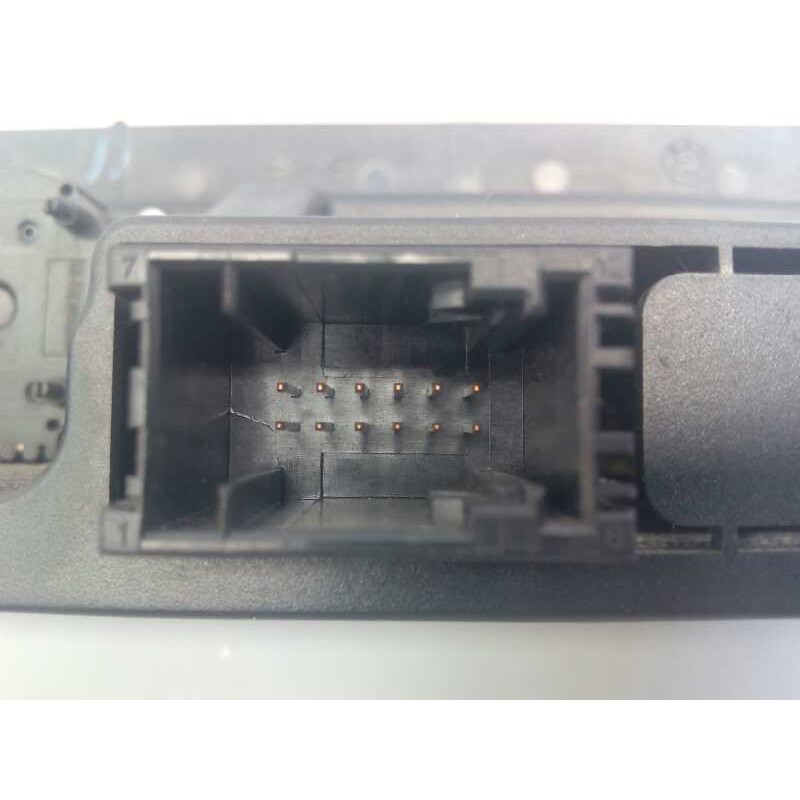 Recambio de mando climatizador para bmw serie 7 (e65/e66) 730d referencia OEM IAM 695318201  E1-A3-7-1