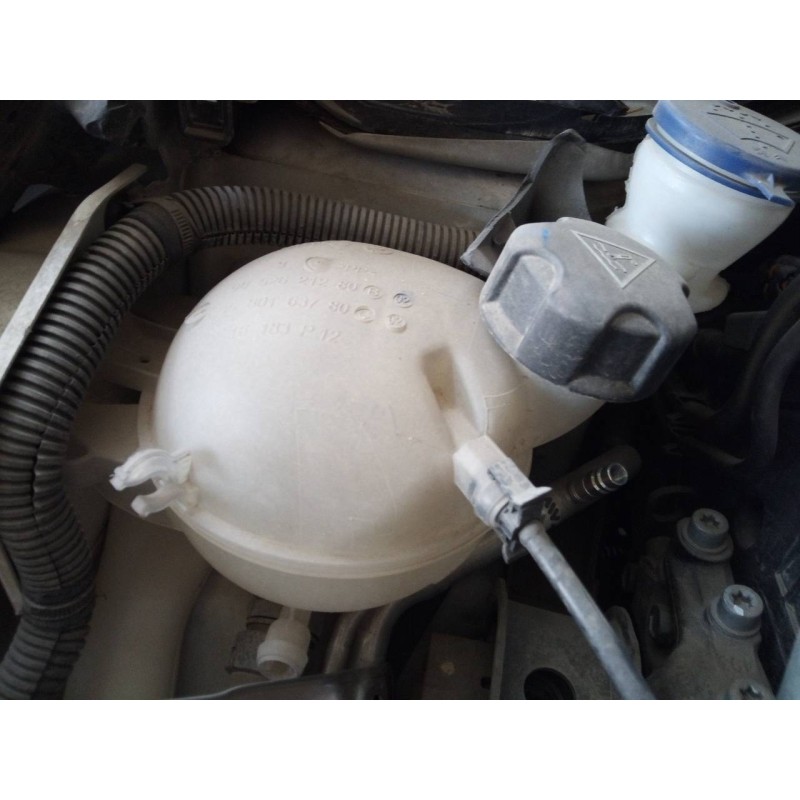 Recambio de deposito expansion para citroën c3 attraction referencia OEM IAM   