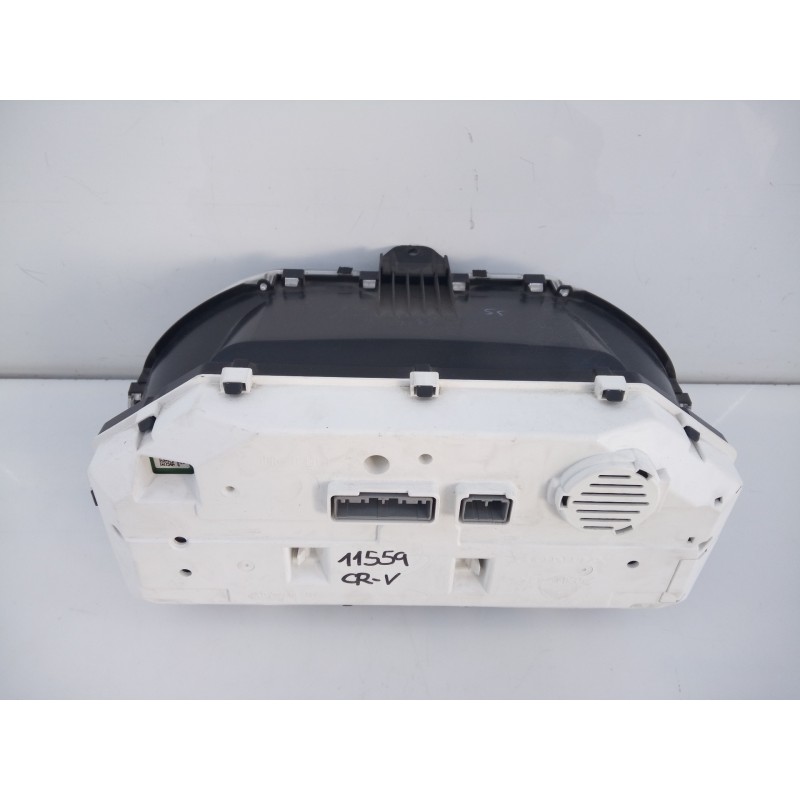 Recambio de cuadro instrumentos para honda cr-v executive 4x4 referencia OEM IAM HR0408689 78100 E2-A2-39-2