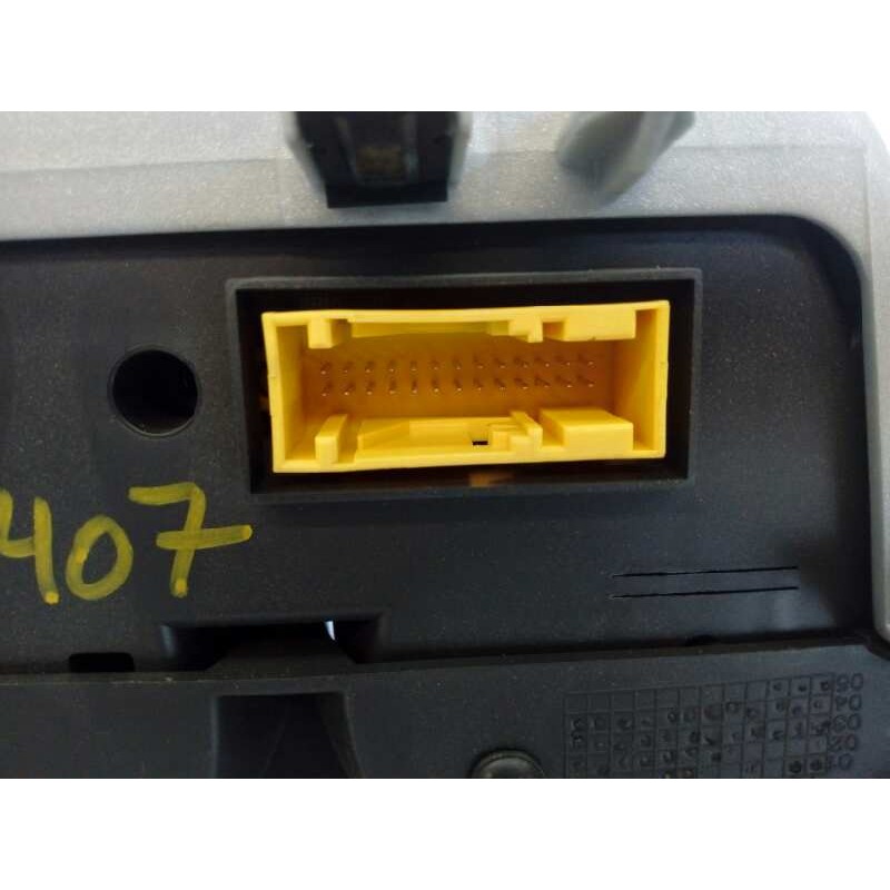 Recambio de cuadro instrumentos para citroën c8 2.2 hdi exclusive referencia OEM IAM 1496274080 UM14PN45 