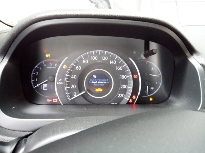 Recambio de cuadro instrumentos para honda cr-v executive 4x4 referencia OEM IAM HR0408689 78100 E2-A2-39-2