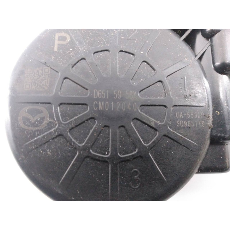 Recambio de motor elevalunas delantero izquierdo para mazda cx-5 style 2wd referencia OEM IAM D6515958X CM012040 E2-A2-34-2