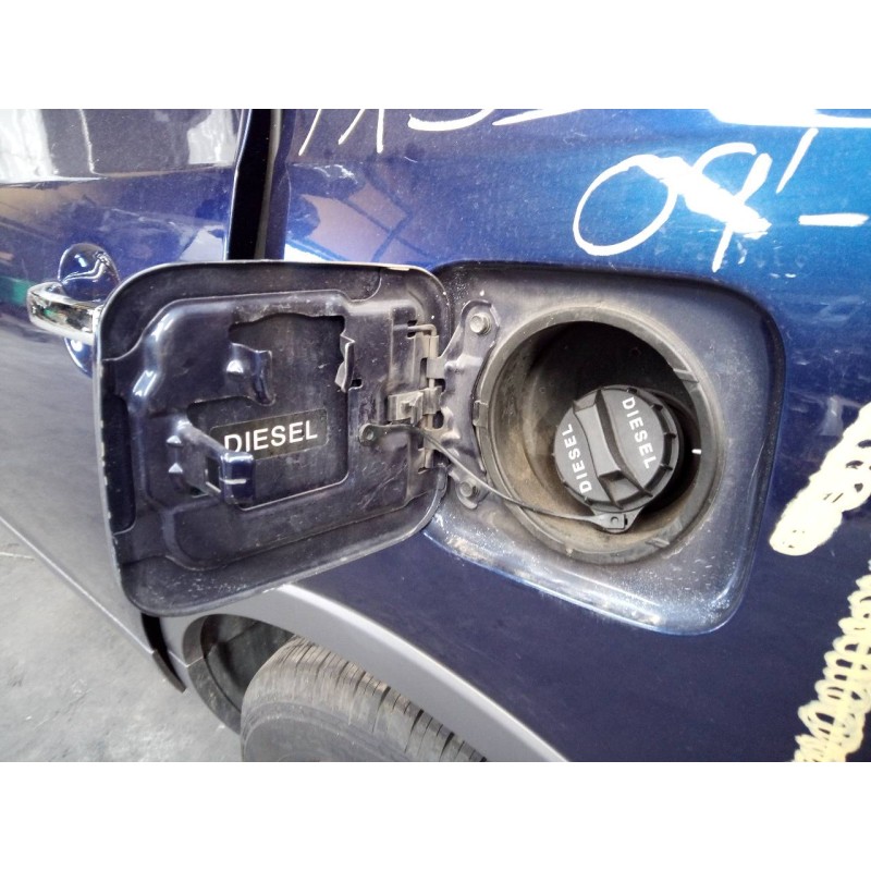 Recambio de tapa exterior combustible para hyundai ix55 style referencia OEM IAM   