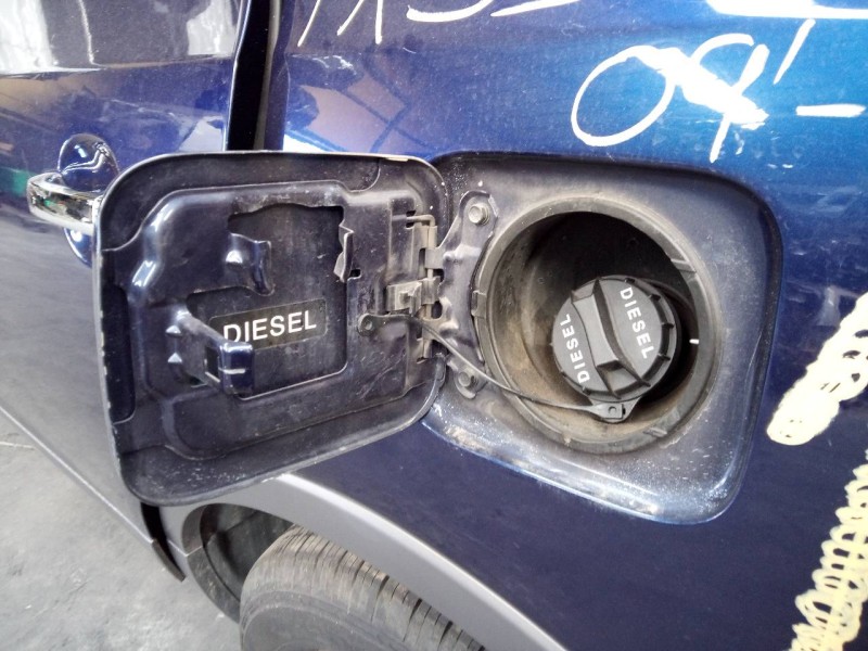 Recambio de tapa exterior combustible para hyundai ix55 style referencia OEM IAM   