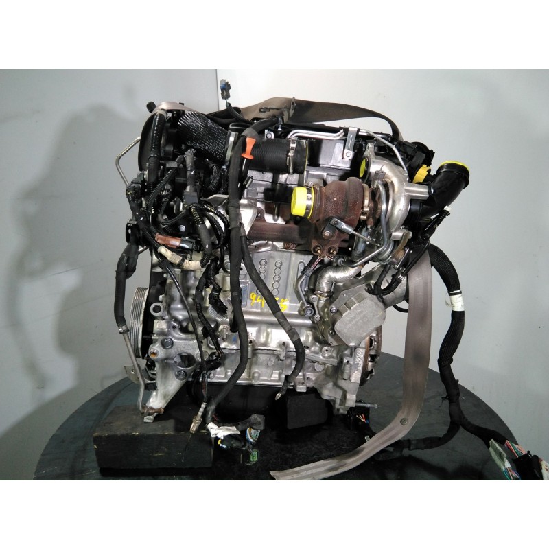 Recambio de motor completo para citroën c3 attraction referencia OEM IAM 8HR  M1-B2-65