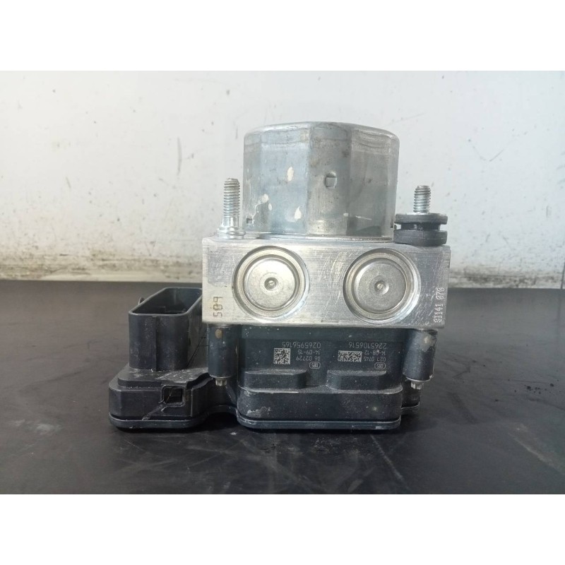 Recambio de abs para nissan qashqai (j11) visia referencia OEM IAM 4766041EA1E  P3-A8-2-3