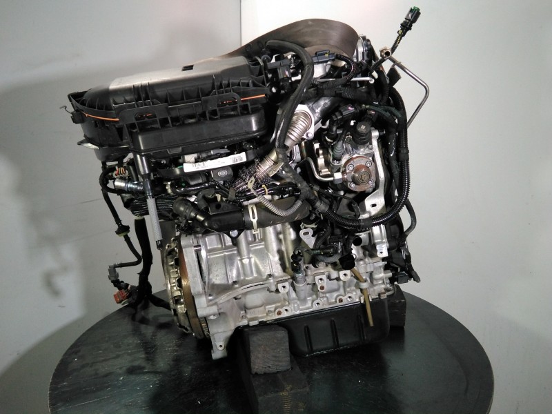 Recambio de motor completo para citroën c3 attraction referencia OEM IAM 8HR  M1-B2-65