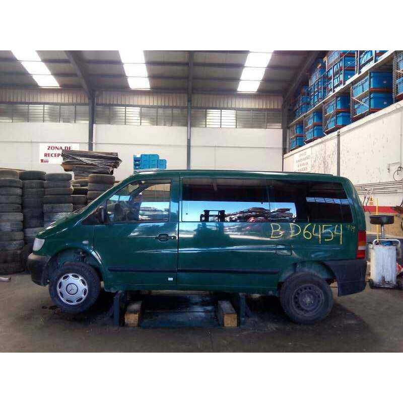 Recambio de caja cambios para mercedes-benz vito (w638) combi 110 cdi (638.194) referencia OEM IAM 711698  M1-B3-32