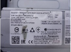 Recambio de sistema navegacion gps para seat leon (kl1) style referencia OEM IAM 5FA035869C  E2-A1-23-7 2