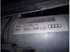 Recambio de motor limpia delantero para audi a5 sportback (8t) 3.0 tdi (150kw) referencia OEM IAM 8T1955119D   2