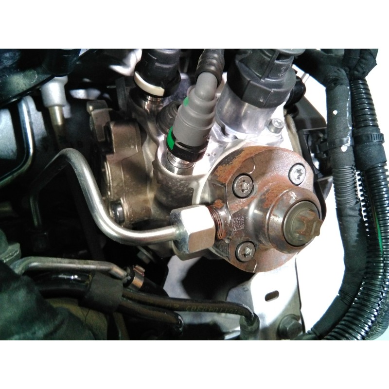 Recambio de motor completo para citroën c3 attraction referencia OEM IAM 8HR  M1-B2-65