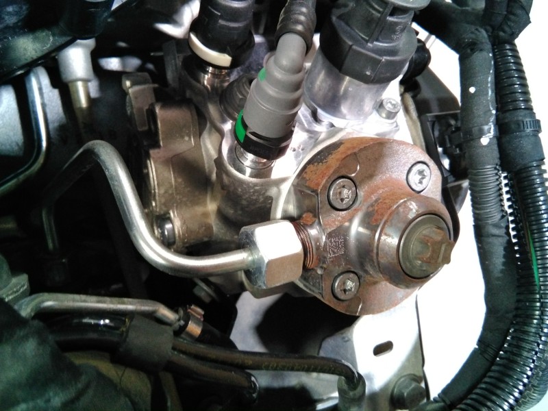 Recambio de motor completo para citroën c3 attraction referencia OEM IAM 8HR  M1-B2-65