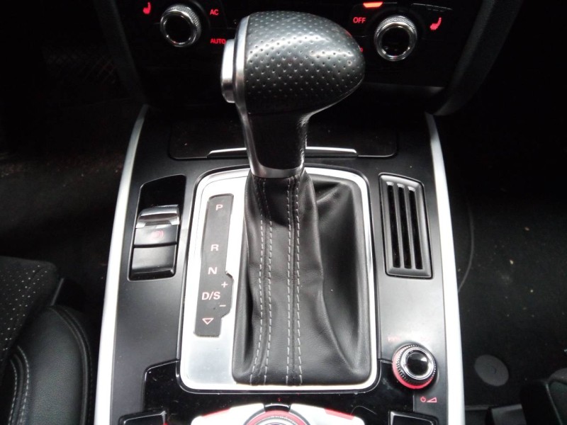 Recambio de palanca cambio para audi a5 sportback (8t) 3.0 tdi (150kw) referencia OEM IAM   