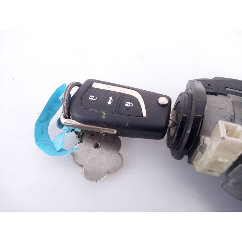 Recambio de antirrobo para toyota avensis (t27) advance referencia OEM IAM   E3-B2-14-3