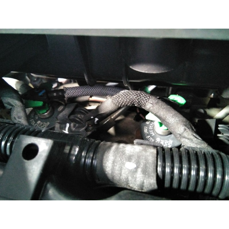 Recambio de motor completo para citroën c3 attraction referencia OEM IAM 8HR  M1-B2-65
