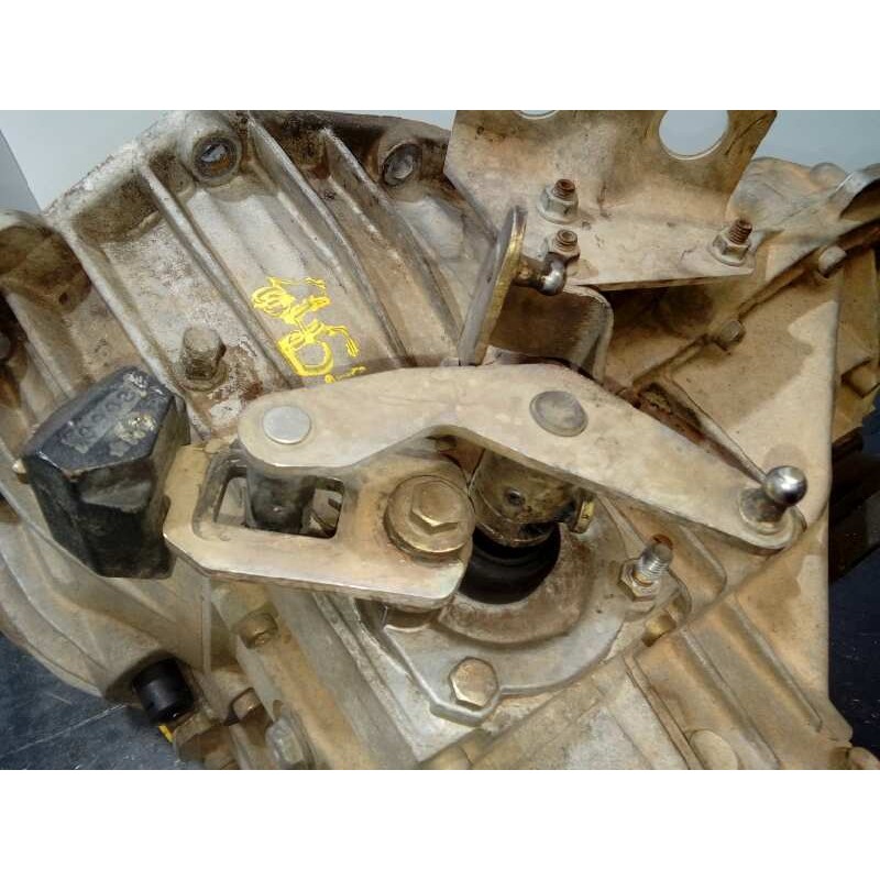 Recambio de caja cambios para mercedes-benz vito (w638) combi 110 cdi (638.194) referencia OEM IAM 711698  M1-B3-32