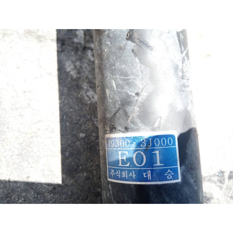 Recambio de transmision central para hyundai ix55 style referencia OEM IAM 493003J000  P1-B3-1