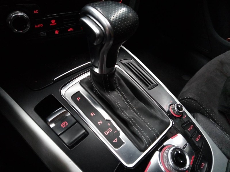 Recambio de palanca cambio para audi a5 sportback (8t) 3.0 tdi (150kw) referencia OEM IAM   