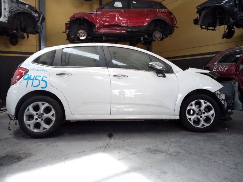 Recambio de motor completo para citroën c3 attraction referencia OEM IAM 8HR  M1-B2-65