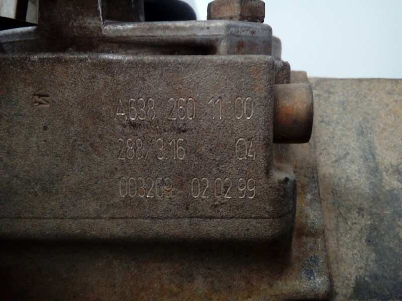 Recambio de caja cambios para mercedes-benz vito (w638) combi 110 cdi (638.194) referencia OEM IAM 711698  M1-B3-32