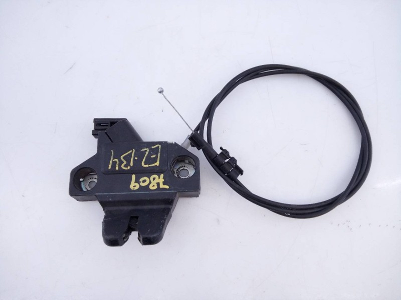 Recambio de cerradura maletero / porton para toyota avensis (t27) advance referencia OEM IAM   E2-B4-39-1