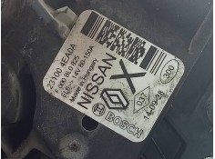 Recambio de alternador para nissan qashqai (j11) visia referencia OEM IAM 231004EA0A  9827171980 2