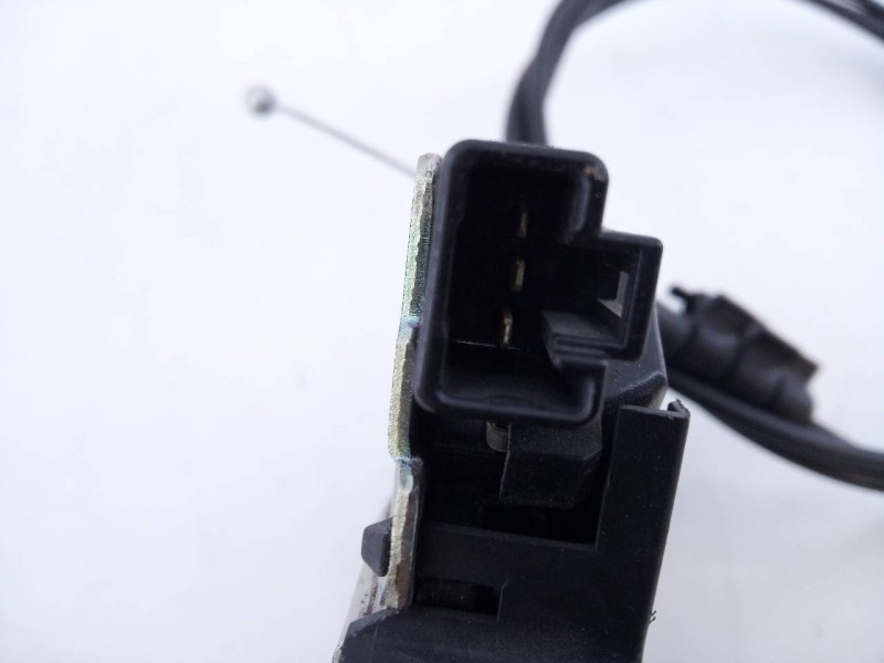 Recambio de cerradura maletero / porton para toyota avensis (t27) advance referencia OEM IAM   E2-B4-39-1