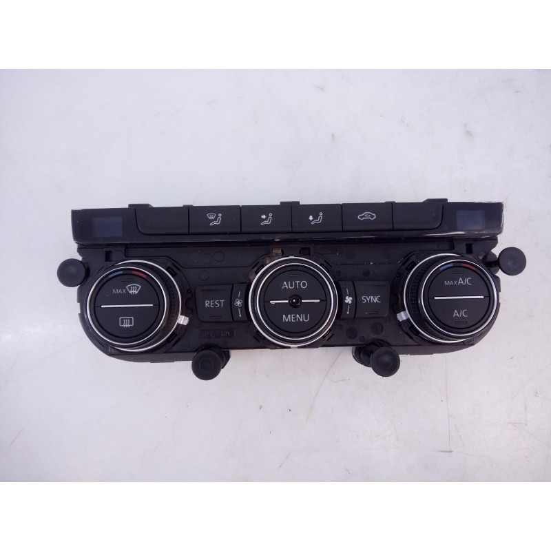 Recambio de mando climatizador para volkswagen touran (5t1) advance bmt referencia OEM IAM 5G0907044CH  E2-A1-19-7