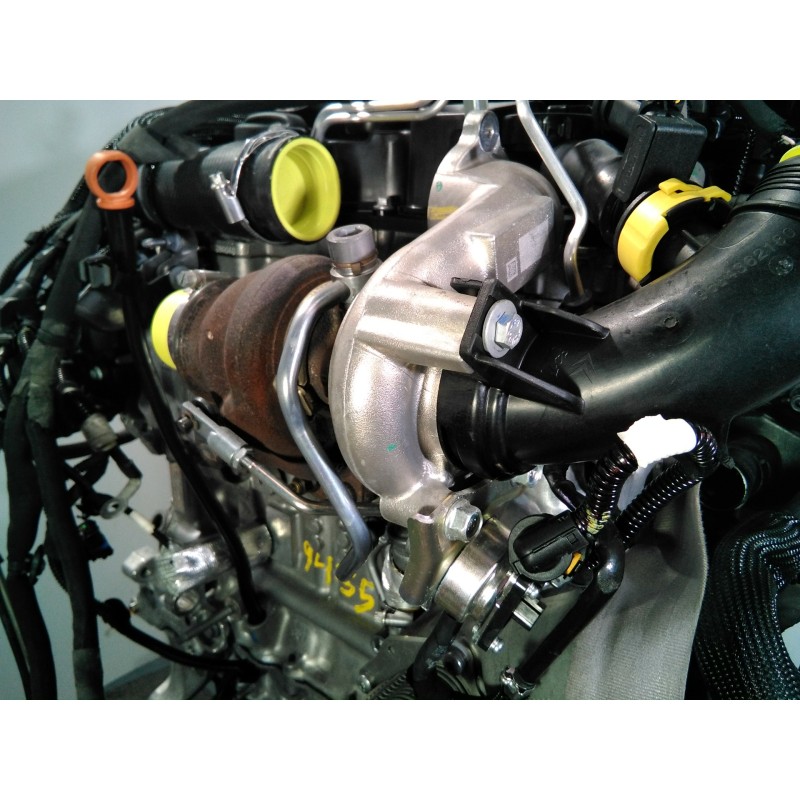 Recambio de motor completo para citroën c3 attraction referencia OEM IAM 8HR  M1-B2-65