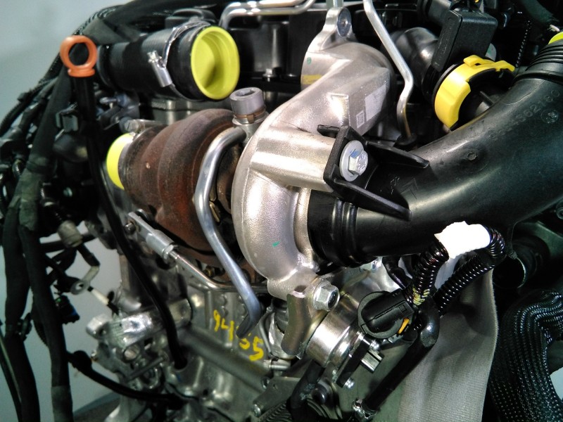 Recambio de motor completo para citroën c3 attraction referencia OEM IAM 8HR  M1-B2-65