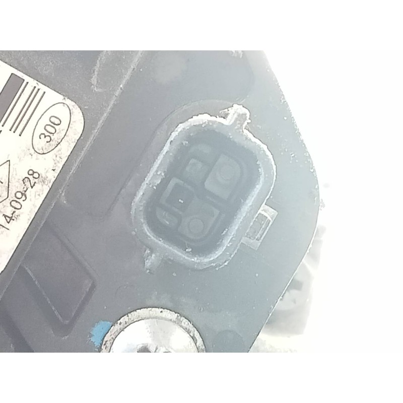 Recambio de alternador para nissan qashqai (j11) visia referencia OEM IAM 231004EA0A  9827171980