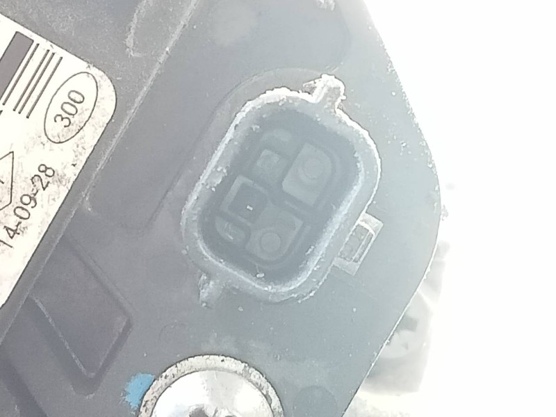 Recambio de alternador para nissan qashqai (j11) visia referencia OEM IAM 231004EA0A  9827171980