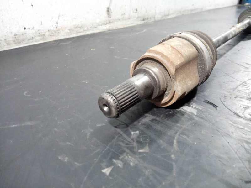 Recambio de transmision trasera derecha para hyundai ix55 style referencia OEM IAM   P1-B6-18