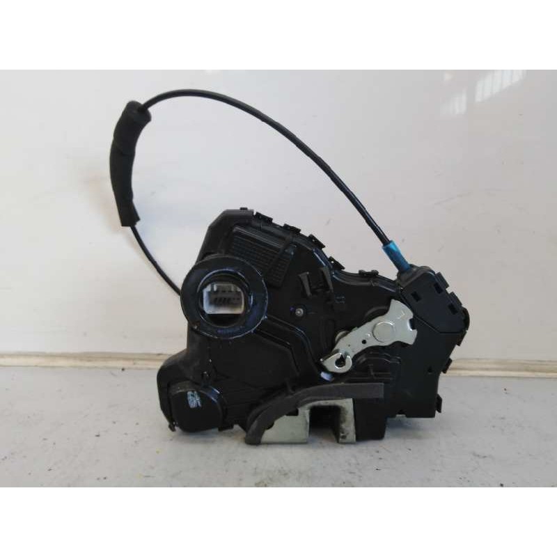 Recambio de cerradura puerta delantera izquierda para toyota avensis (t27) advance referencia OEM IAM   E2-B4-5-2