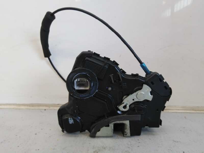 Recambio de cerradura puerta delantera izquierda para toyota avensis (t27) advance referencia OEM IAM   E2-B4-5-2