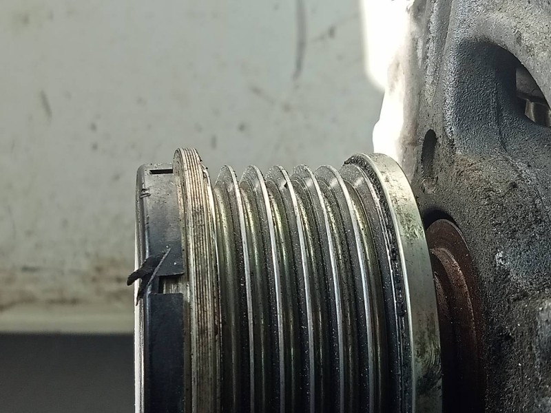 Recambio de alternador para nissan qashqai (j11) visia referencia OEM IAM 231004EA0A  9827171980