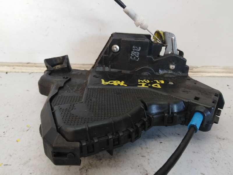 Recambio de cerradura puerta delantera izquierda para toyota avensis (t27) advance referencia OEM IAM   E2-B4-5-2