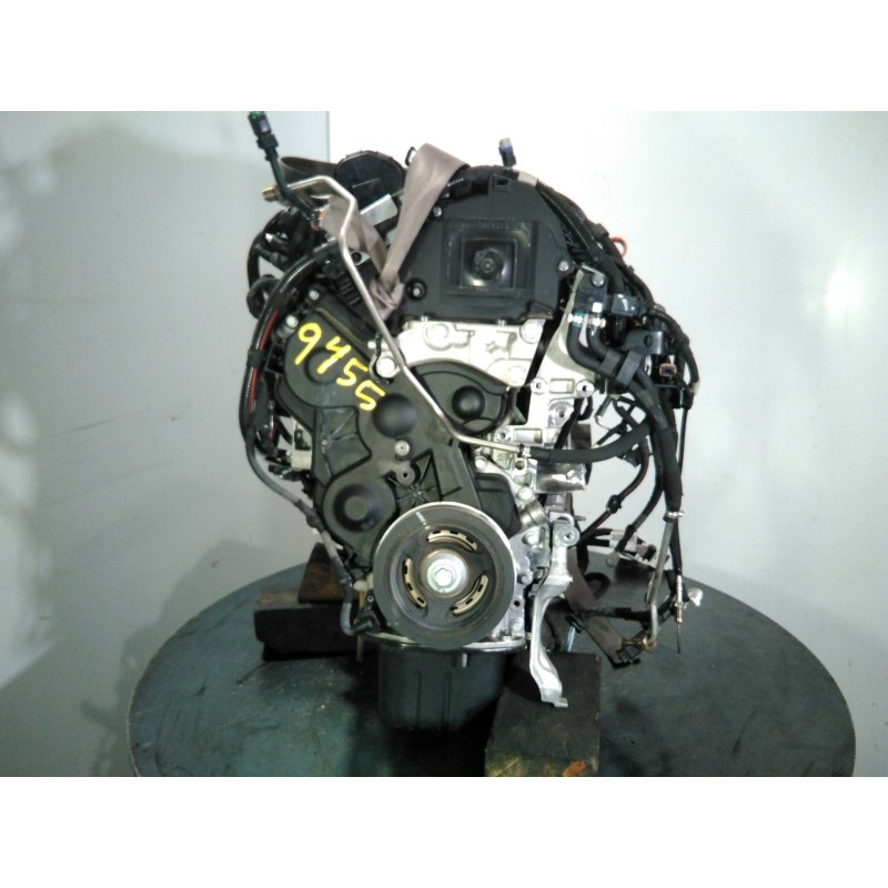 Recambio de motor completo para citroën c3 attraction referencia OEM IAM 8HR  M1-B2-65
