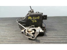 Recambio de cerradura puerta trasera derecha para audi a4 berlina (8e) referencia OEM IAM 4B0839016D  E1-B6-48-4