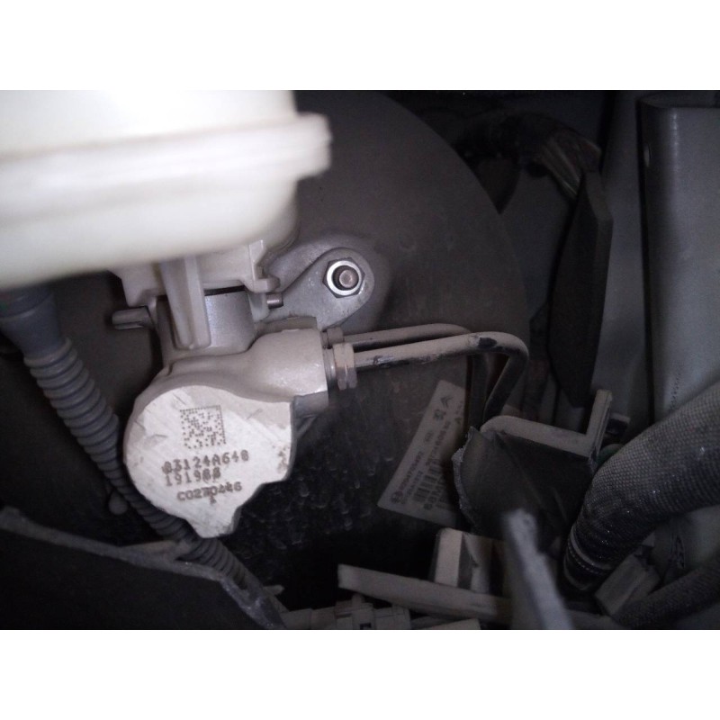 Recambio de servofreno para citroën c3 attraction referencia OEM IAM 9672460680  